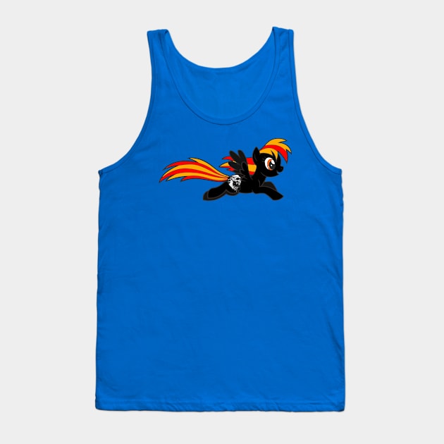 Dash Tank Top by Sprinkles of Doom 